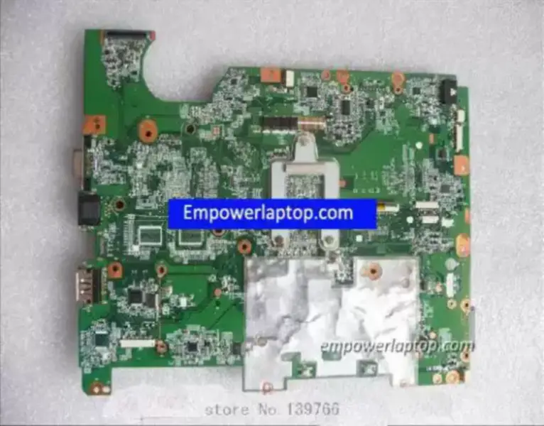 HP 585923-001 Presario CQ61 Hauptplatine