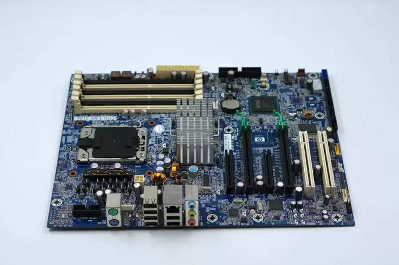 HP 586968-001 Station Z400 586766-002 Hauptplatine