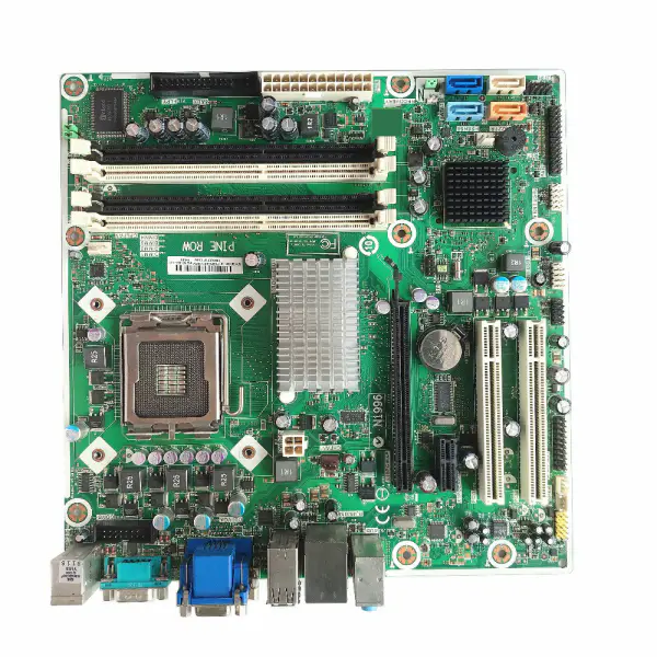 HP Pro 3010 3080 587302-001 581499-001 Hauptplatine