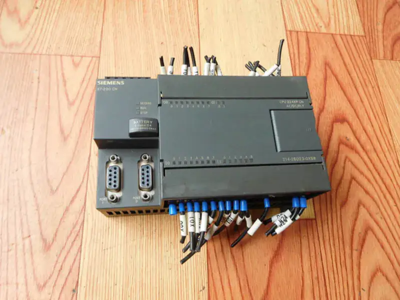 Siemens SPS 6ES7 214-2BD23-0XB8