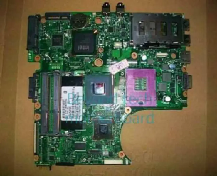 Hauptplatine 588018-001 für HP COMPAQ CQ40