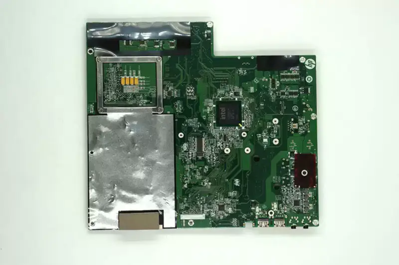 HP 588313-001 Hauptplatine