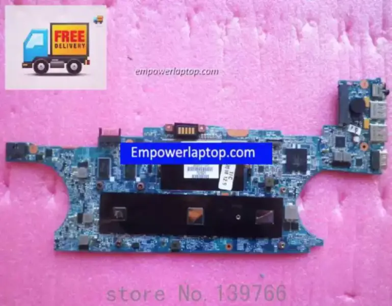 HP 588572-001 envy 13 SL9400 Hauptplatine