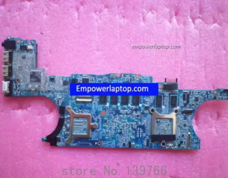 HP 588572-001 envy 13 SL9400 Hauptplatine