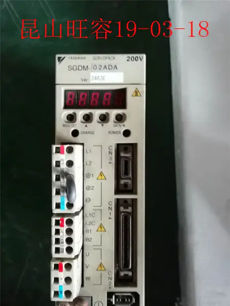 YASKAWA SGDM-02ADA