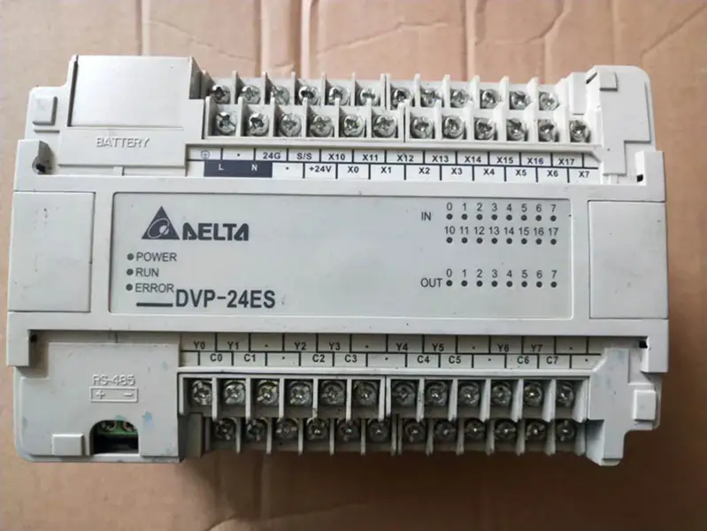 Delta PLC ES-Serie DVP24ES00R2