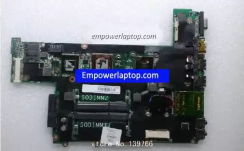 HP 590173-001 DM3-1000 DM3 SP9300 Hauptplatine