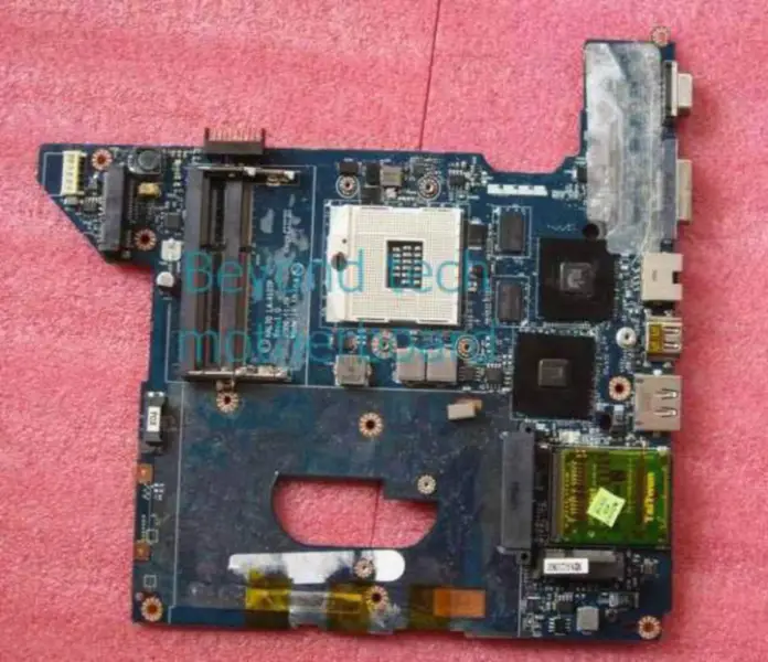 HP 590349-001 Hauptplatine für Laptop DV4