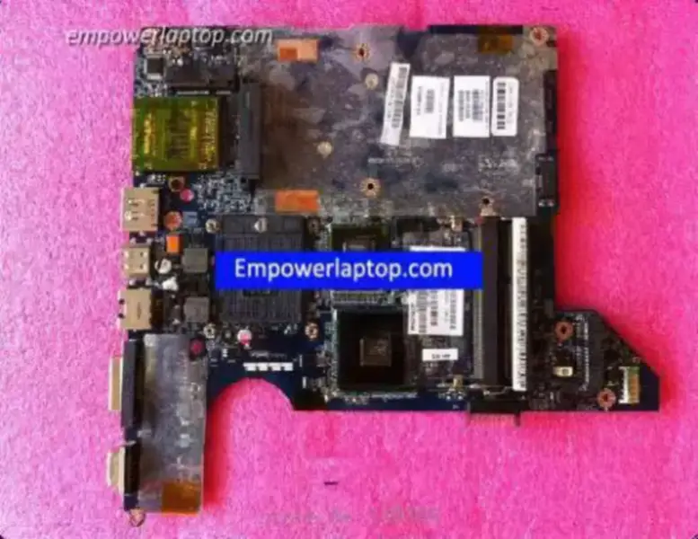 HP 590983-001 DV4 DV4T DV4-1000 pm45 Hauptplatine