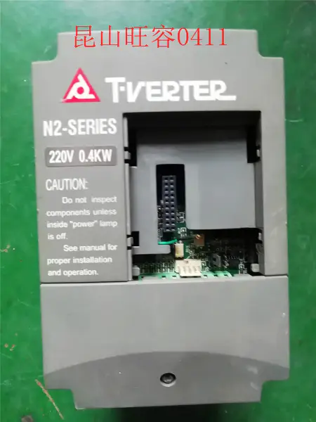 T-UMRICHTER N2-2P5-H 0,4KW 220V