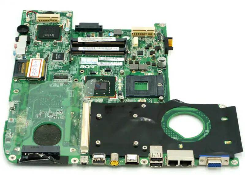 Acer 5920G DA0ZD1MB6F0 MBAGW06001 31ZD1MB0050 PM965 Hauptplatine