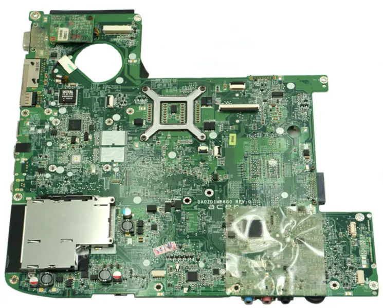 Acer 5920G DA0ZD1MB6F0 MBAGW06001 31ZD1MB0050 PM965 Hauptplatine