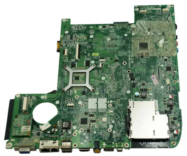 Acer 5920G DA0ZD1MB6F0 MBAGW06001 31ZD1MB0050 PM965 Hauptplatine