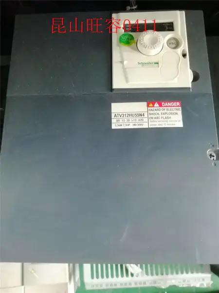 Schneider ATV312 5.5KW Serie ATV312HU55N4