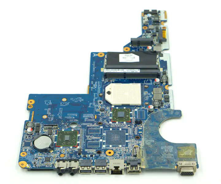 HP CQ62 G62 CQ42 G42 592809-001 DA0AX2MB6E1 Hauptplatine