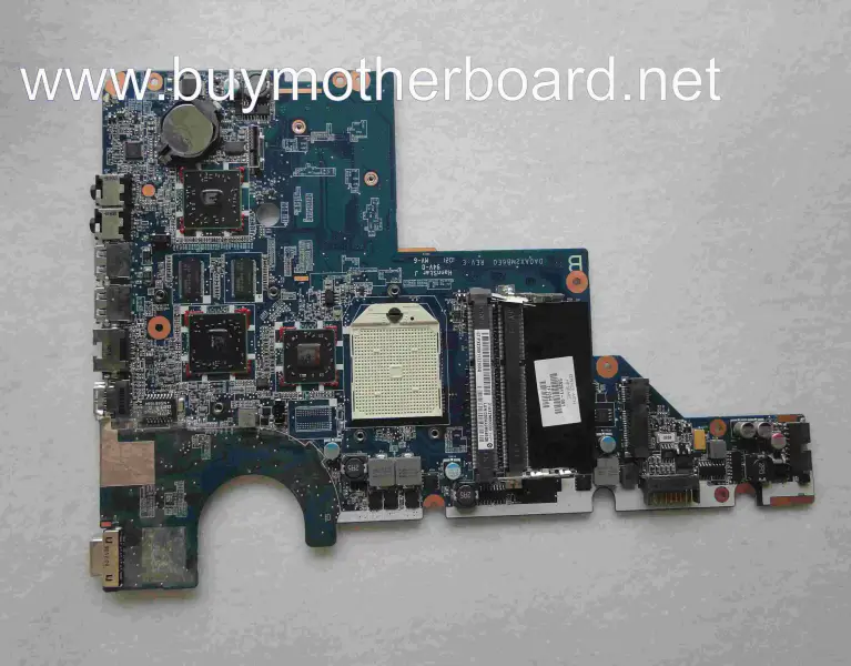 HP 592811-001 Hauptplatine für Laptop CQ42