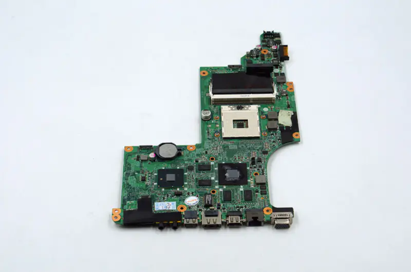 HP 592816-001 DV6 DV6T DV6-3000 Hauptplatine