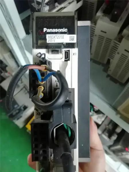 MBDKT2510E Panasonic A5 Serie 400W