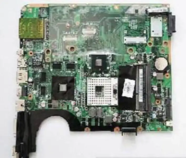 HP 593315-001 Hauptplatine für Laptop CQ50