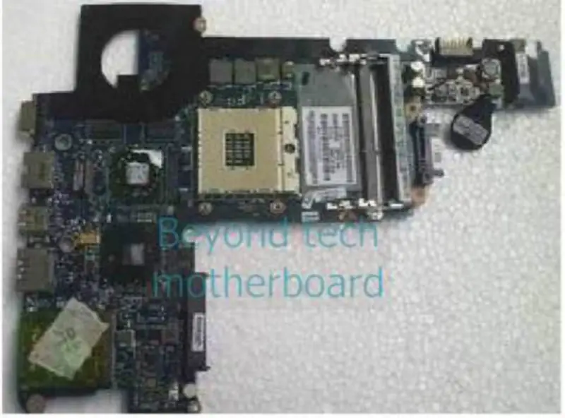 HP 593364-001 Hauptplatine für Laptop CQ36
