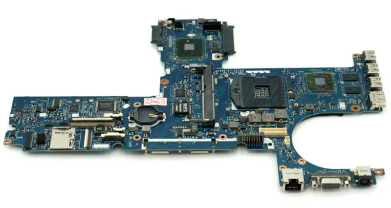 HP 593839-001 probook 6440b 6540b Hauptplatine