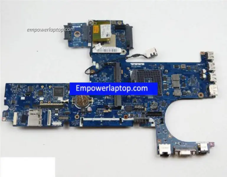 HP 593840-001 6540B 6440B Zustand Motherboard