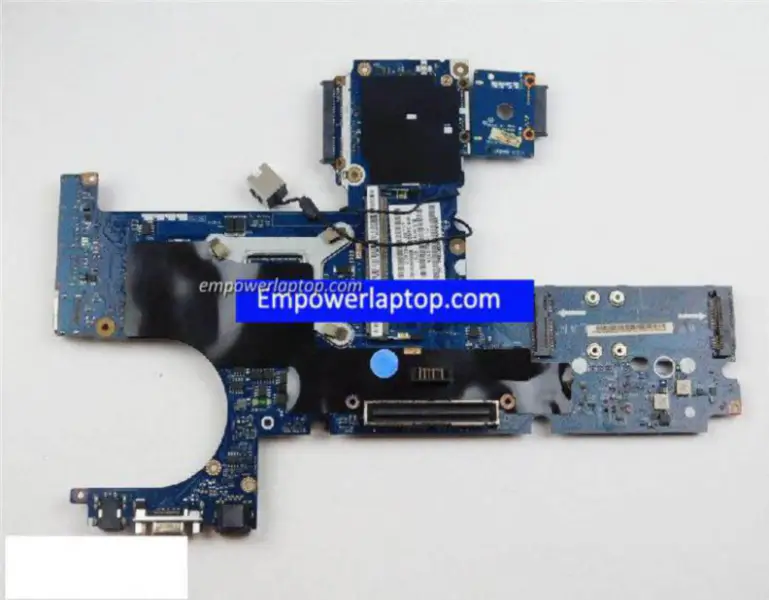 HP 593840-001 6540B 6440B Zustand Motherboard