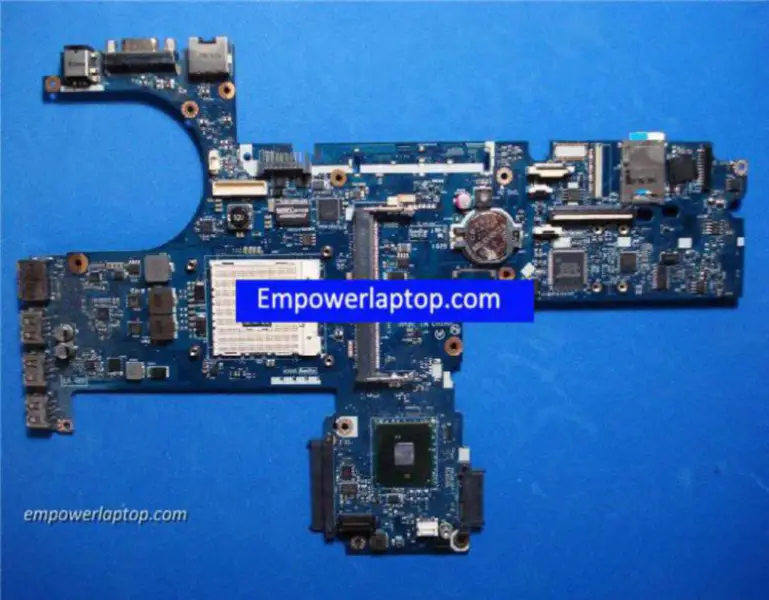 HP 6440B 593842-001 LA-4892P Hauptplatine
