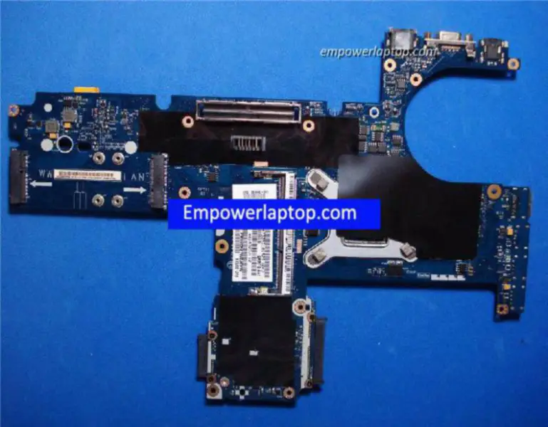 HP 6440B 593842-001 LA-4892P Hauptplatine
