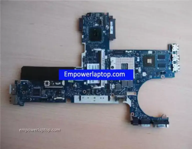 HP 8440P 8440W 594026-001 LA-4901P Grafik N10M-GLM-S-A3 Motherboard