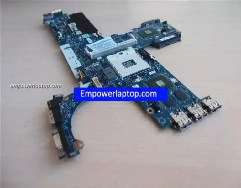 HP 8440P 8440W 594026-001 LA-4901P Grafik N10M-GLM-S-A3 Motherboard