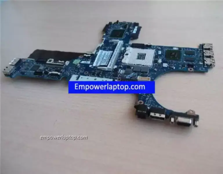 HP 8440P 8440W 594026-001 LA-4901P Grafik N10M-GLM-S-A3 Motherboard