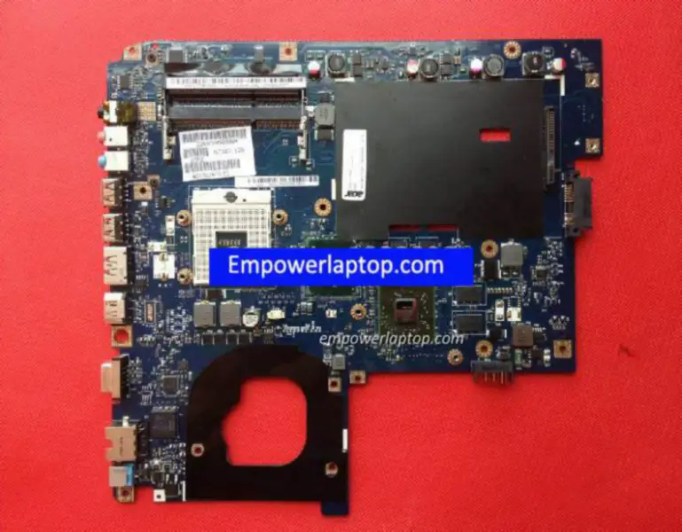 Acer 5942G NCQD0 LA-5511P Hauptplatine