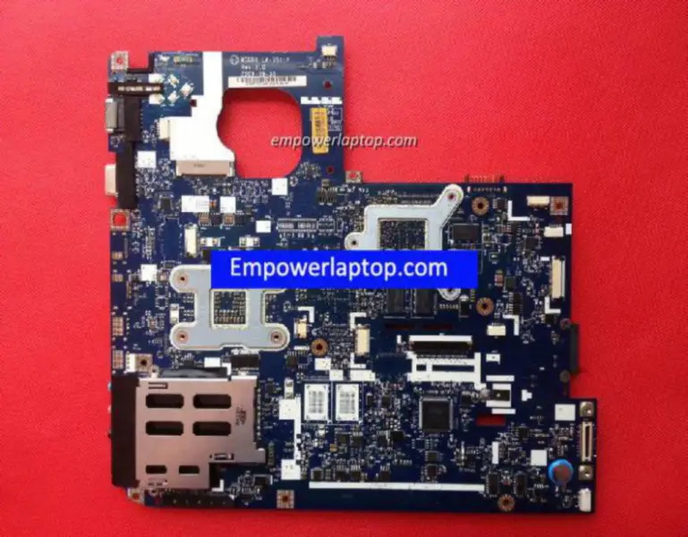 Acer 5942G NCQD0 LA-5511P Hauptplatine