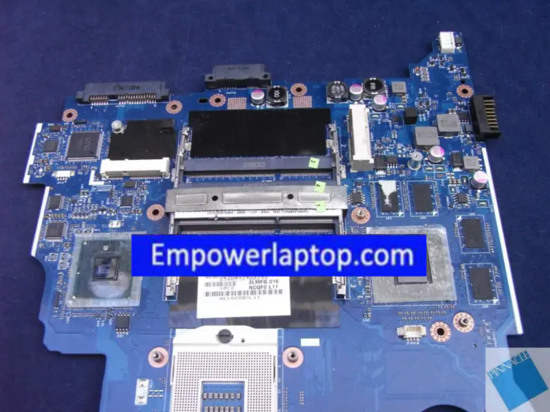Acer 5943 5943G MBR6H02001 NCQFO LA-5981P Hauptplatine