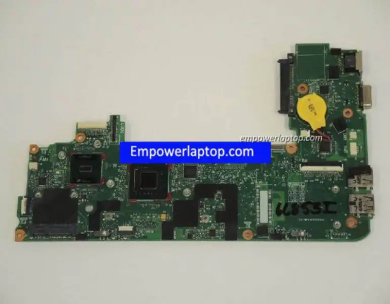HP Mini 110 CQ10 594804-001 Hauptplatine