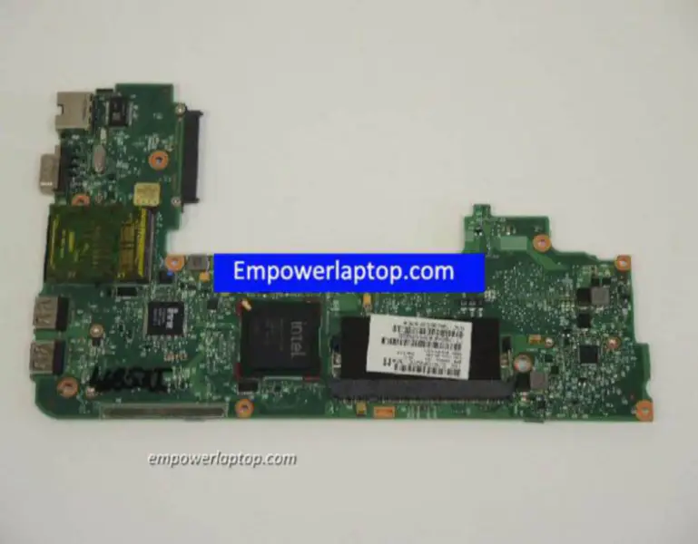HP Mini 110 CQ10 594804-001 Hauptplatine