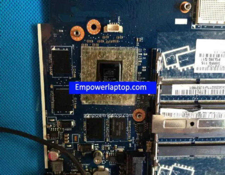 Acer 5950 5950G P5LM0 LA-6931P Hauptplatine