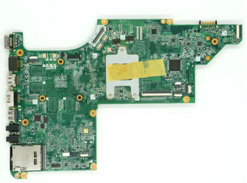 HP DV6 DV6Z DV6-3000 595135-001 Hauptplatine