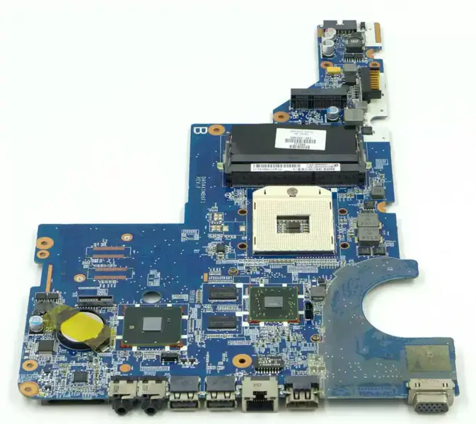 HP 595183-001 CQ42 G42 G62 CQ62 DAOAX1MB6F0 DA0AX1MB6H0 Hauptplatine