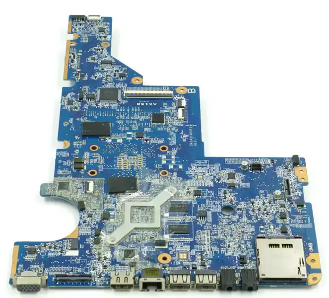 HP 595183-001 CQ42 G42 G62 CQ62 DAOAX1MB6F0 DA0AX1MB6H0 Hauptplatine