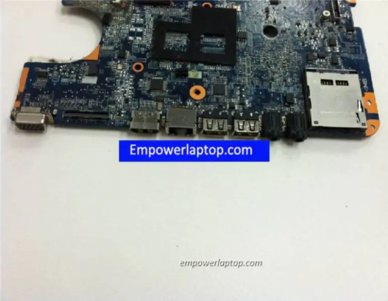 HP G42 G56 G62 G72 CQ42 CQ56 CQ62 595184-001 Hauptplatine