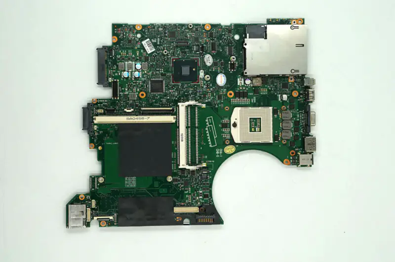 HP 595698-001 8740w Hauptplatine