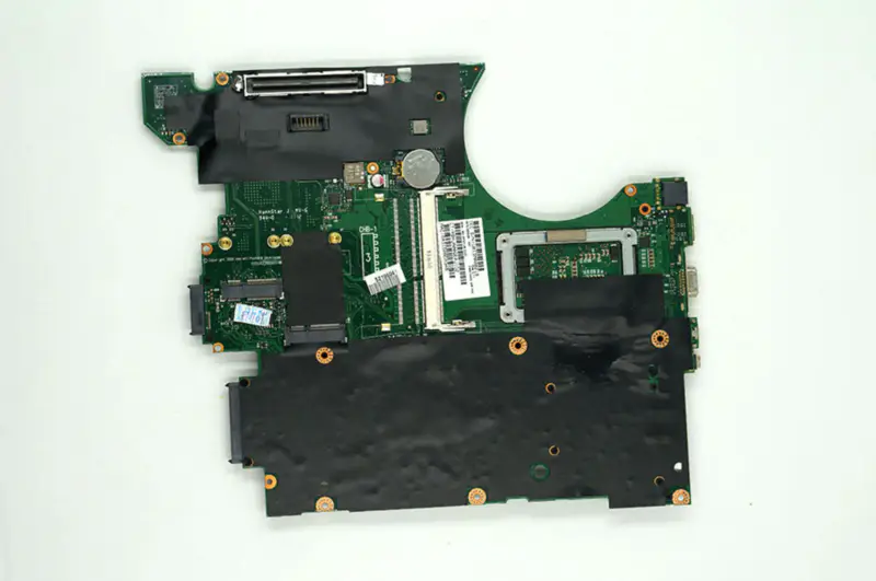 HP 595698-001 8740w Hauptplatine