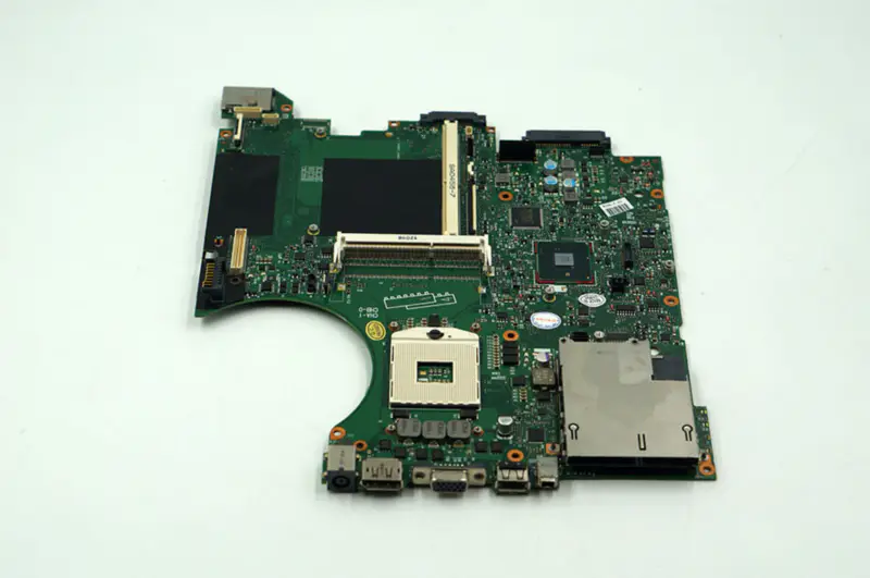 HP 595698-001 8740w Hauptplatine
