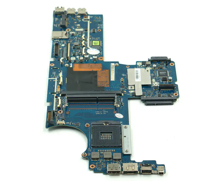 HP EliteBook 8540P LA-4951P 595764-001 Hauptplatine