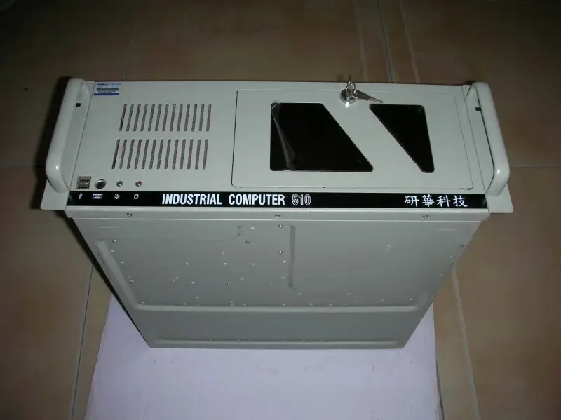 ADVANTECH IPC-510/INDUSTRIELLER COMPUTER 510