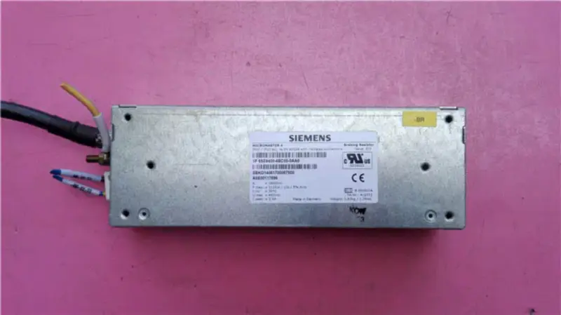 6SE6400-4BC05-0AA0