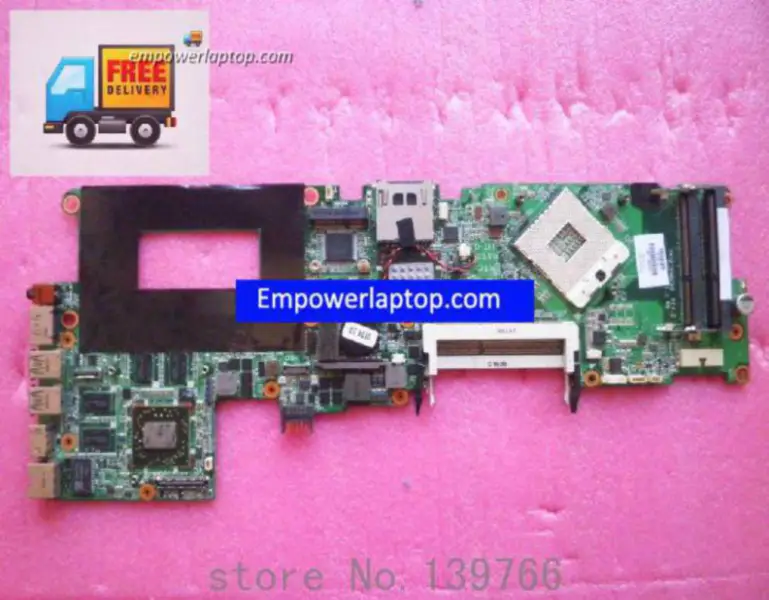 HP 597597-001 envy 15 pm55 Hauptplatine