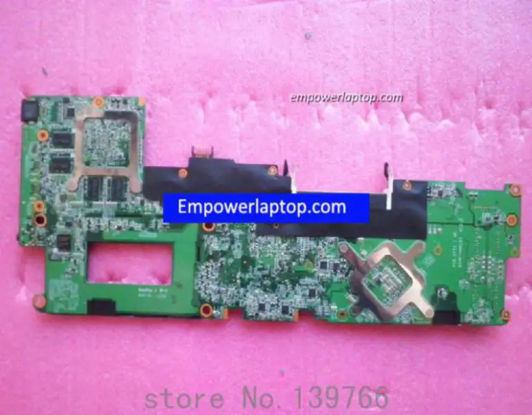 HP 597597-001 envy 15 pm55 Hauptplatine